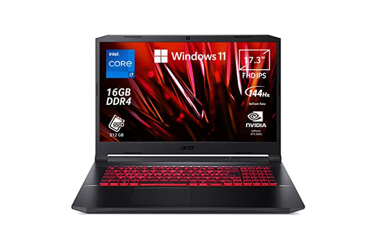Acer Nitro 5 AN517-53-77E3