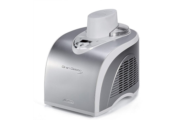 Ariete 693 Gran Gelato Metal