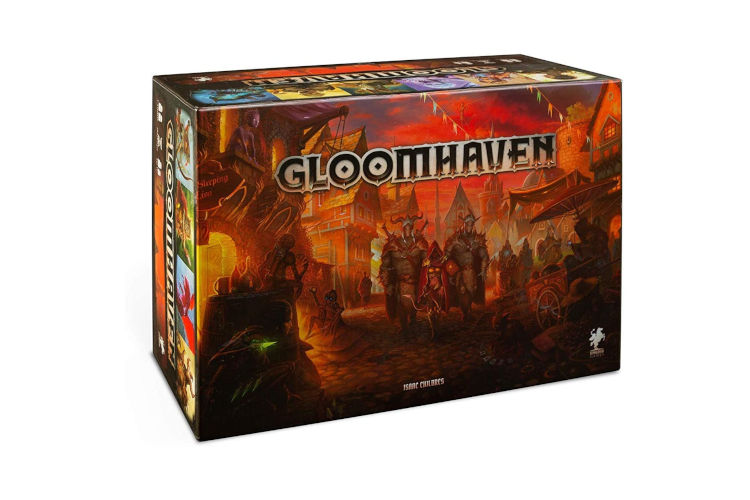 Asmodee Gloomhaven