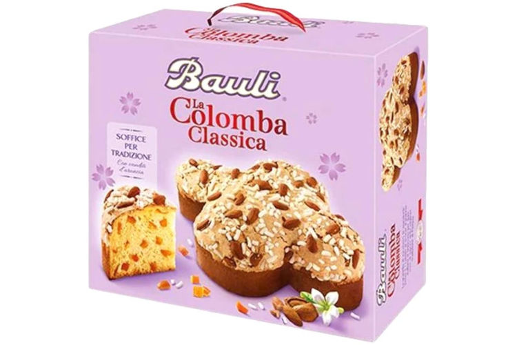 Bauli La colomba classica