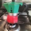 Bialetti Moka Express Tricolore 5322