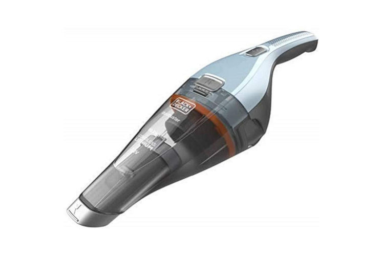 Black+Decker HHD NVC215W-QW