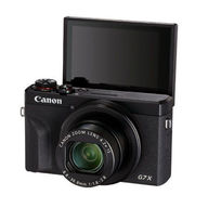 Canon PowerShot G7X Mark III