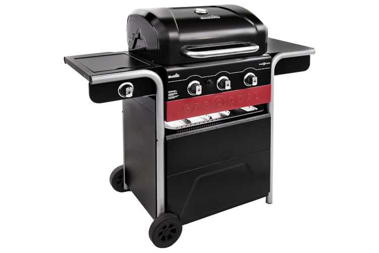 Char-Broil Gas2Coal 330