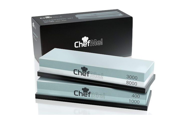 ChefMe! Pietra per affilare Set