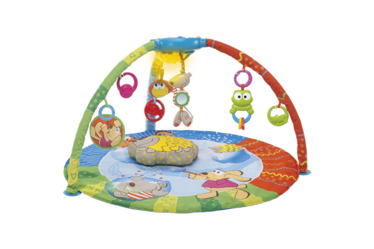 Chicco Bubble Gym