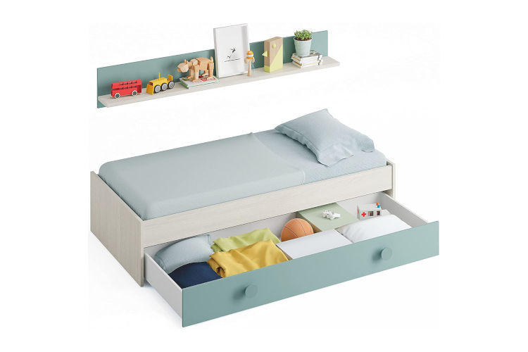 Dmora Letto estraibile