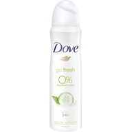 Dove Go Fresh Senza Alluminio