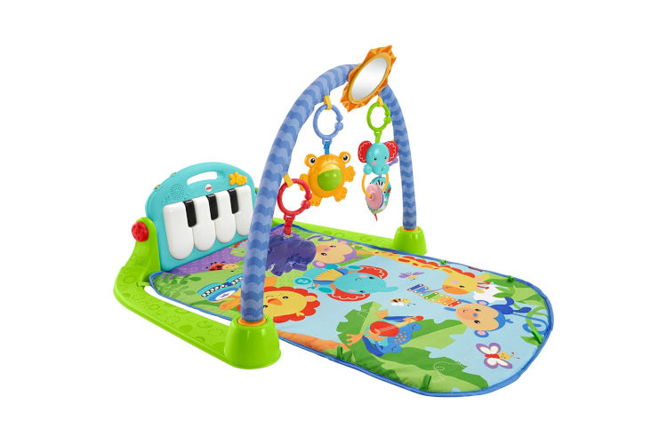 Fisher Price BMH49 Baby Piano 4 in 1