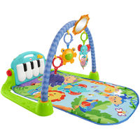 Fisher Price BMH49 Baby Piano 4 in 1