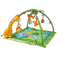 Fisher Price K4562 Tappeto della Giungla