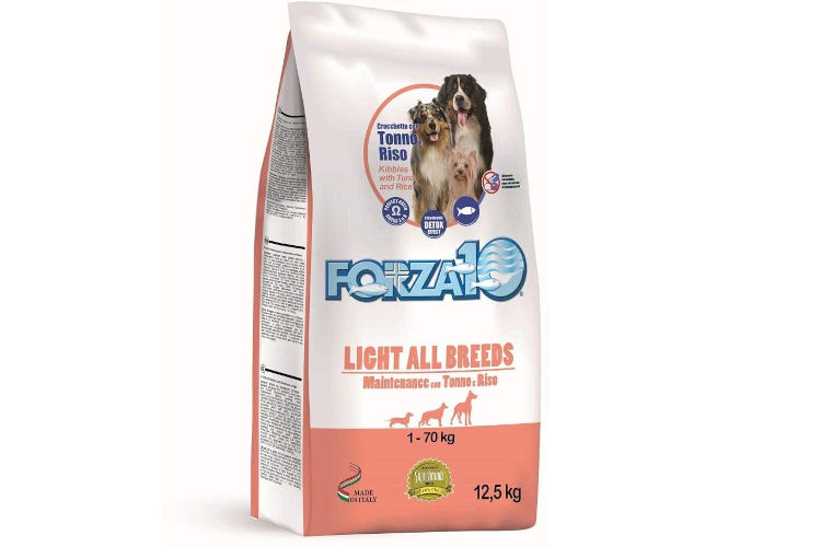 Forza10 Light All Breeds - Tonno e riso