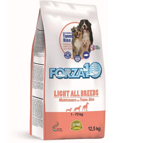 Forza10 Light All Breeds - Tonno e riso