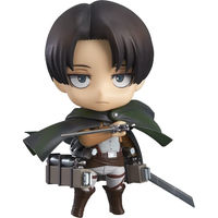 Good Smile Company Nendoroid Levi Attack on Titan (2nd re-release)