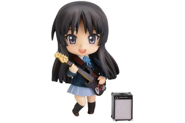 Good Smile Company Nendoroid Mio Akiyama K-ON!