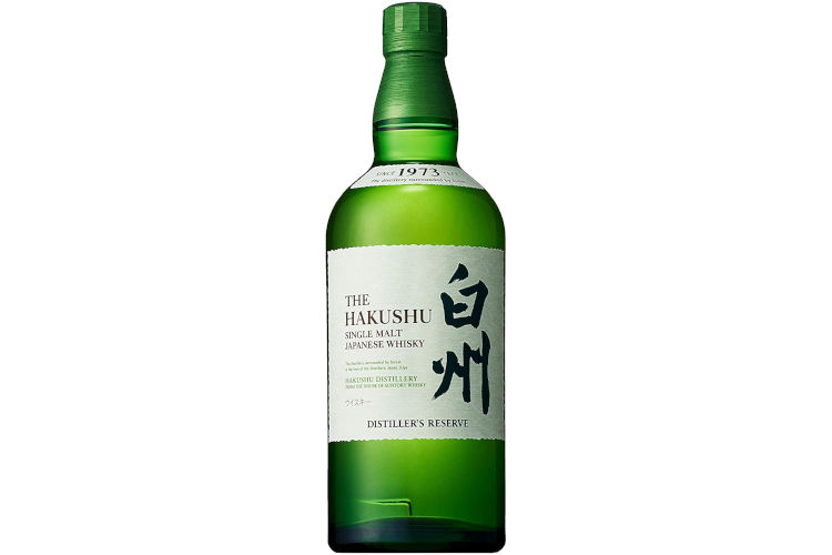 Hakushu Single Malt Distiller's Reserve