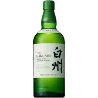 Hakushu Single Malt Distiller's Reserve