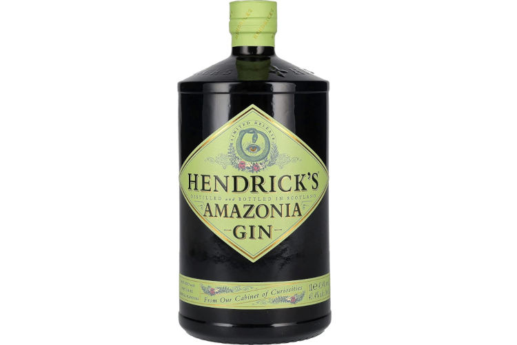 Hendrick's Amazonia