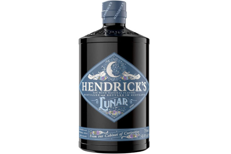 Hendrick's Lunar
