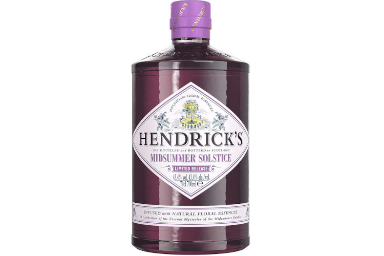 Hendrick's Midsummer Solstice