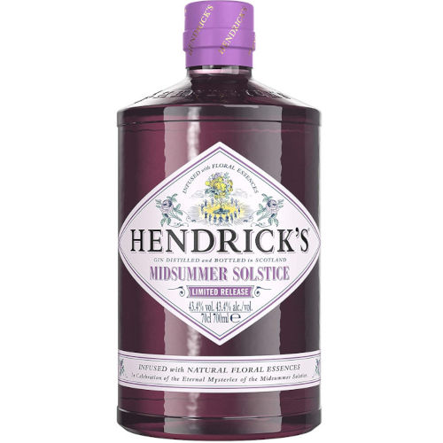 Hendrick's Midsummer Solstice