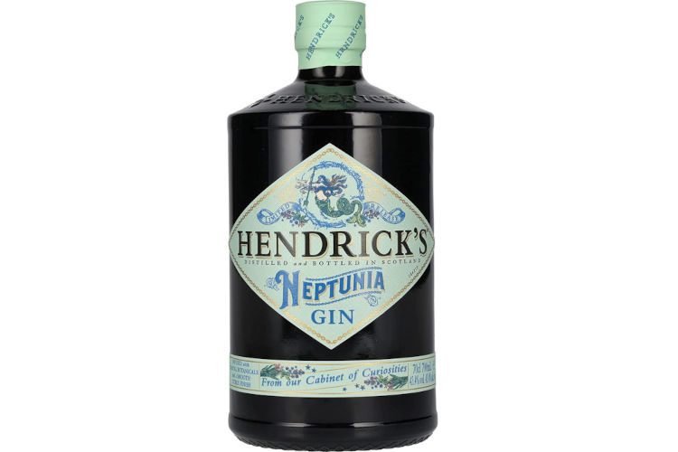 Hendrick's Neptunia