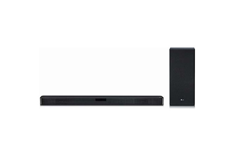 LG SL5Y Soundbar 400 W 2.1 ch