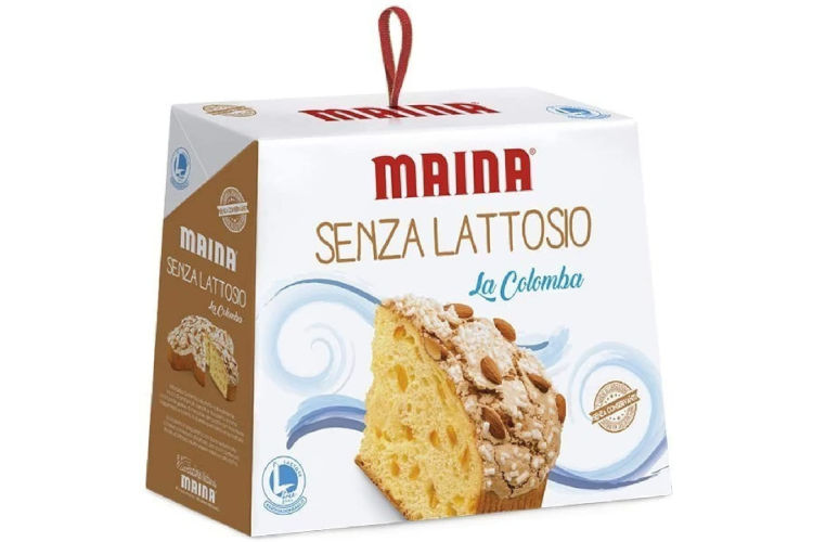 Maina La colomba Senza lattosio