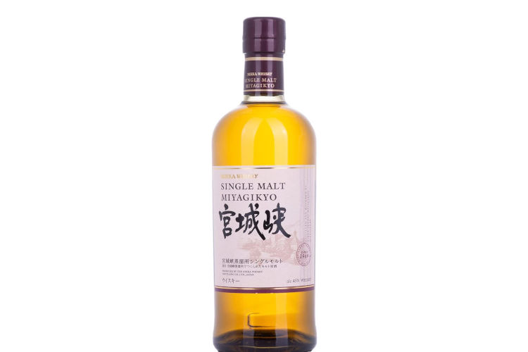 Nikka Miyagikyo Single Malt