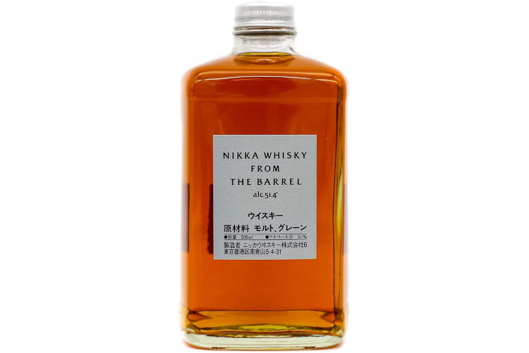 Nikka Whisky from the Barrel