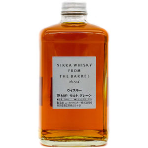 Nikka Whisky from the Barrel