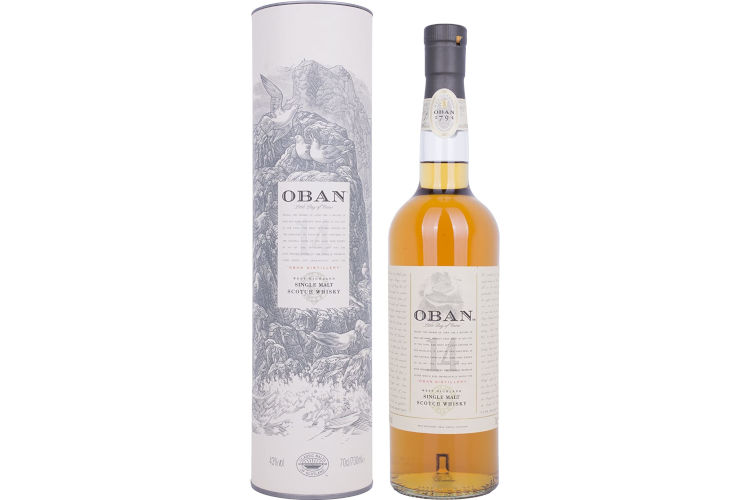 Oban 14 Years Old Single Malt