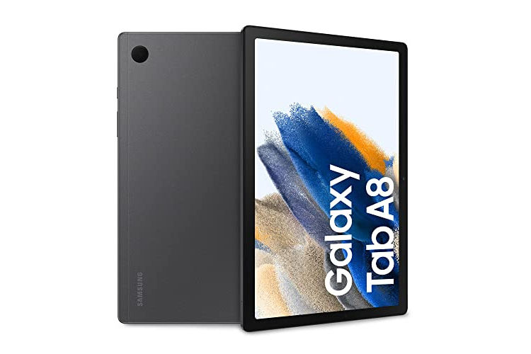 Samsung Galaxy Tab A8 10,5" Wi-Fi (2022) 4 + 64 GB