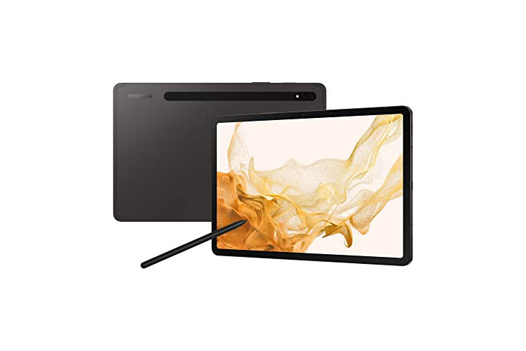 Samsung Galaxy Tab S8 Wi-Fi (2022) 8 + 128 GB