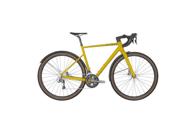 Scott Speedster Gravel 40 EQ