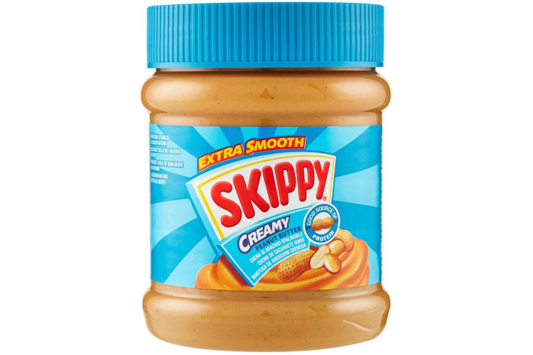 Skippy Creamy peanut butter