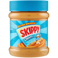 Skippy Creamy peanut butter