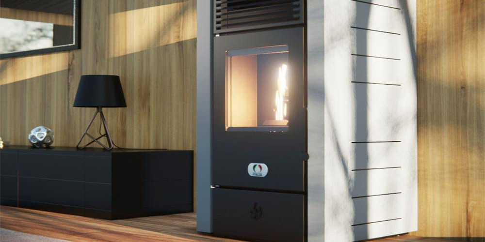 Come scegliere la stufa a pellet: guida all'acquisto