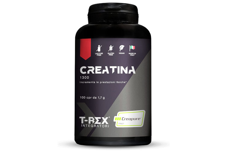 T-Rex integratori Creatina 1300