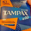 Tampax &Go super