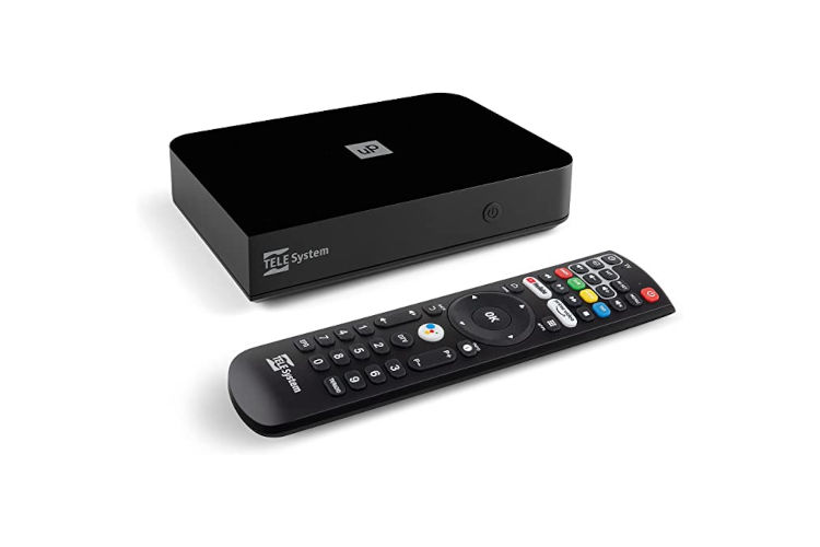 TELE System TS UP T2 4K