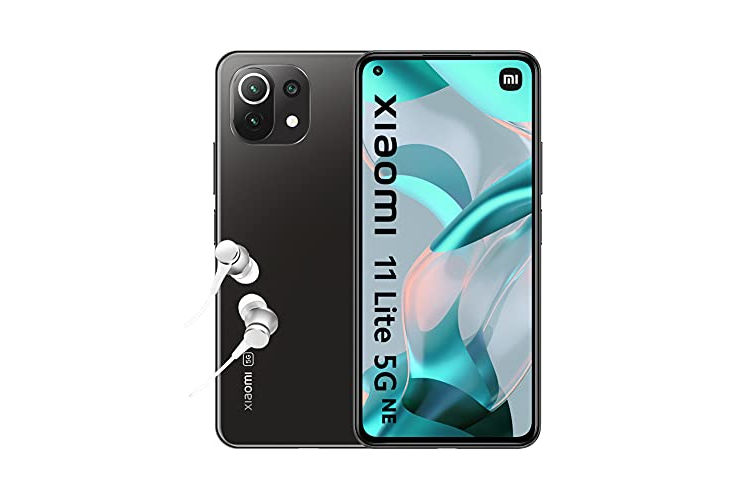 Xiaomi 11 Lite 5G NE 6 + 128 GB