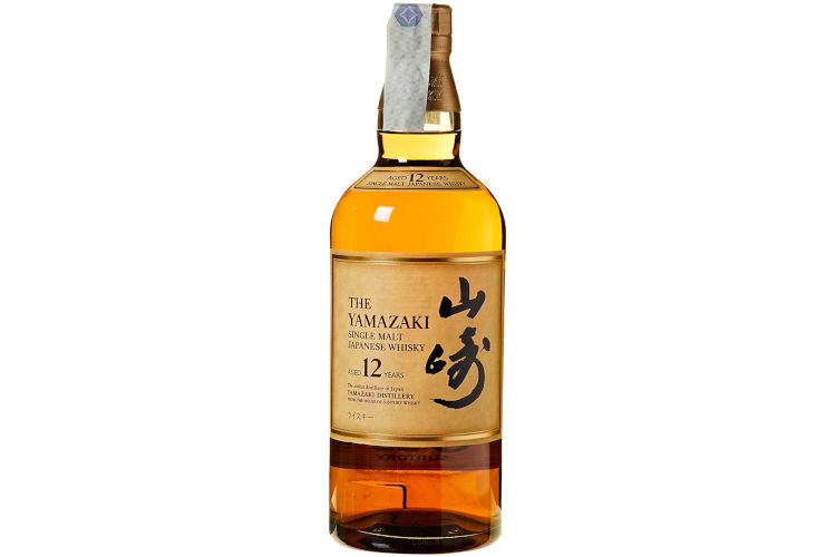 Yamazaki 12 Year Old