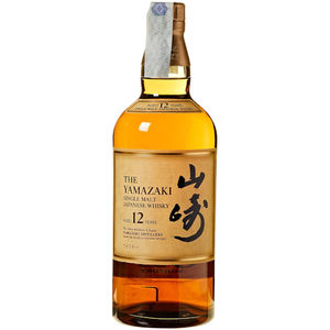 Yamazaki 12 Year Old