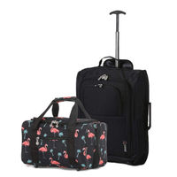 5 Cities Set di 2 bagagli a mano