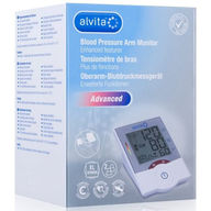 Alvita Sfigmomanometro da braccio Advanced