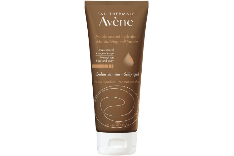 Avène Gel Autoabbronzante Idratante