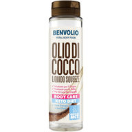 BENVOLIO Olio di Cocco Liquido Squeeze