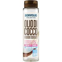 BENVOLIO Olio di Cocco Liquido Squeeze