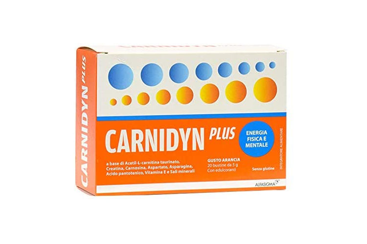 Biofutura Carnidyn Plus